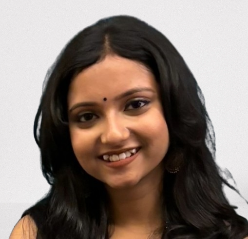 Charchika Biswas portrait