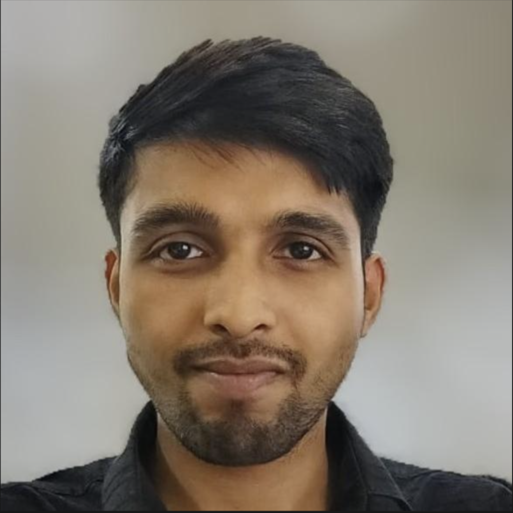 Manas Harsit Raj portrait