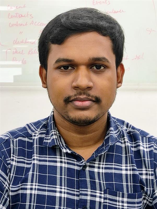 Shanu Dey portrait