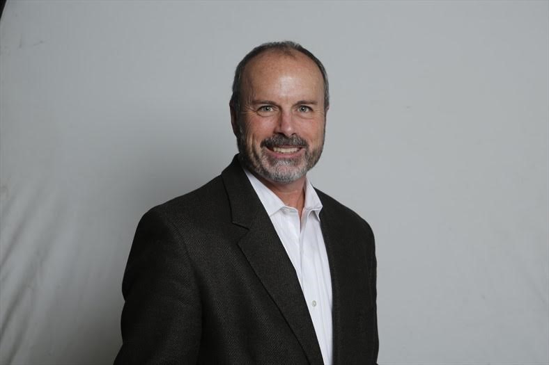 Chris Gowen portrait