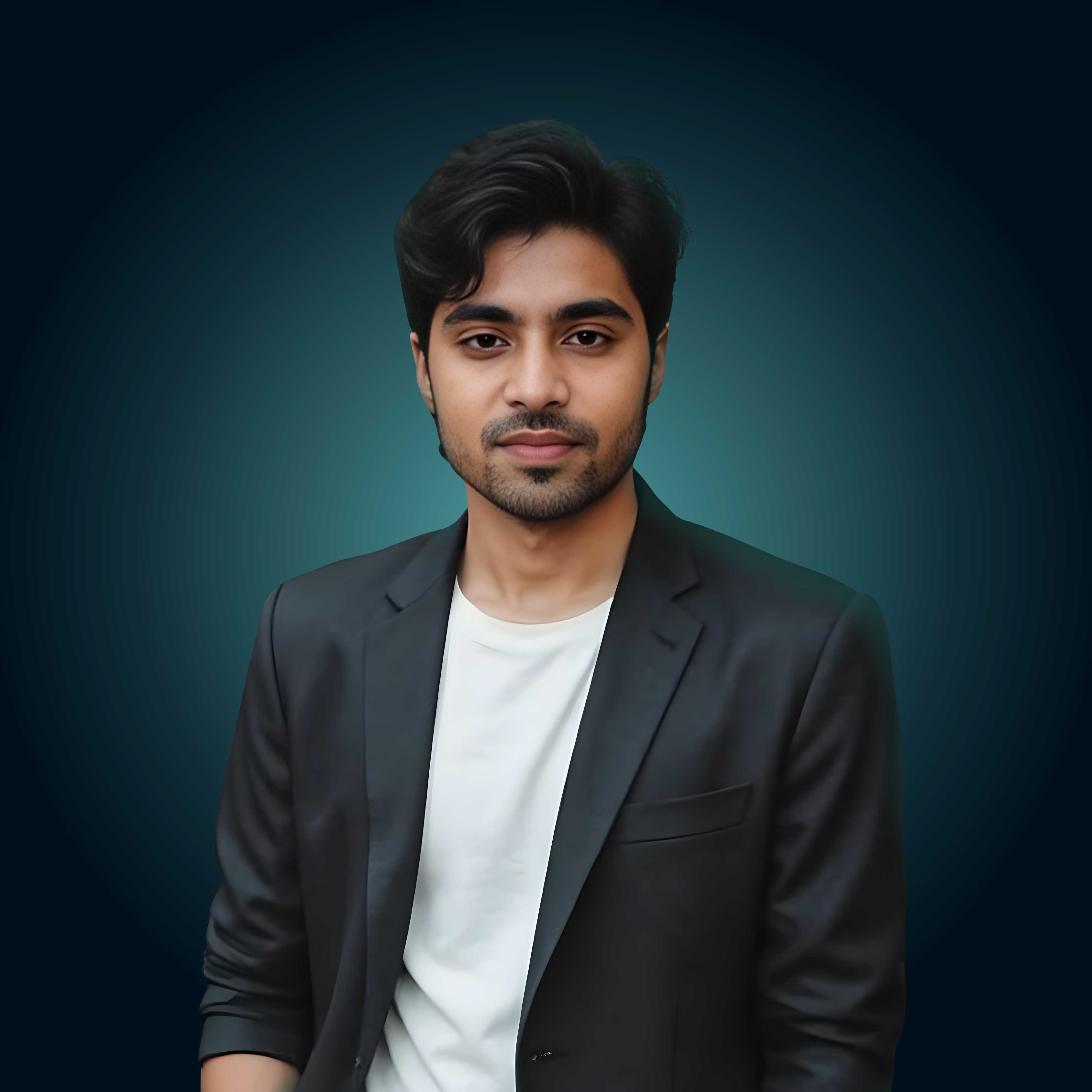 Moiz Altaf portrait