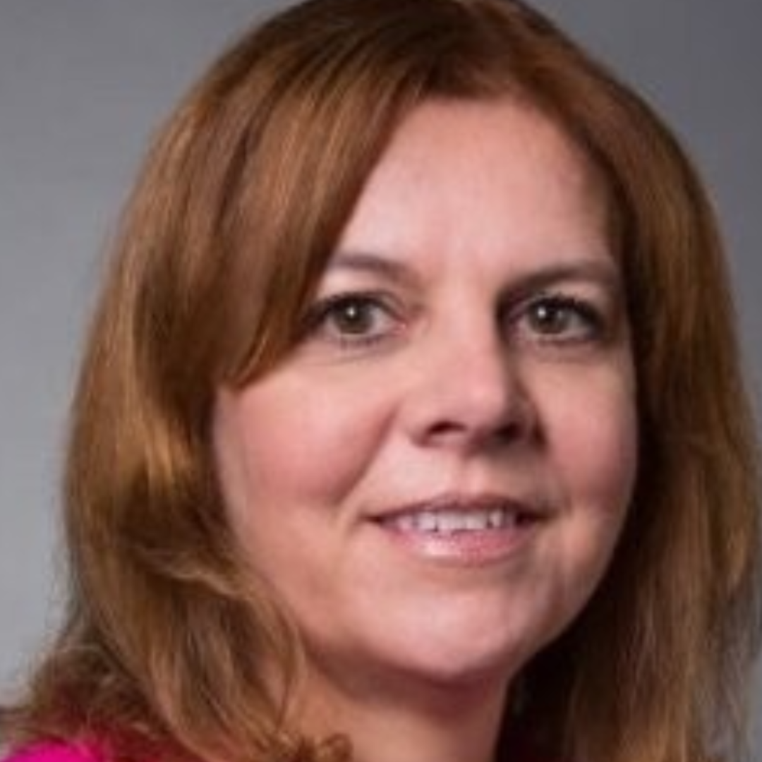 Tina Giorgio, DBA portrait